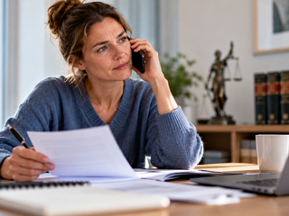 Rechtliche Fragen zu Miete, Arbeit, Verträgen oder Familie sollen sich künftig auch telefonisch klären lassen. Die Allianz bietet Privatkunden ohne Rechtsschutzversicherung dafür bis zu zwei Beratungen pro Versicherungsjahr durch Partneranwälte an.