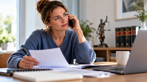Rechtliche Fragen zu Miete, Arbeit, Verträgen oder Familie sollen sich künftig auch telefonisch klären lassen. Die Allianz bietet Privatkunden ohne Rechtsschutzversicherung dafür bis zu zwei Beratungen pro Versicherungsjahr durch Partneranwälte an.