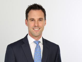 Franz Kupfer, Product Head Professional Indemnity, D&O bei Hiscox