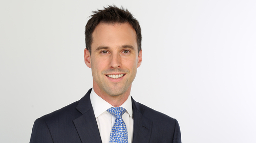 Franz Kupfer, Product Head Professional Indemnity, D&O bei Hiscox
