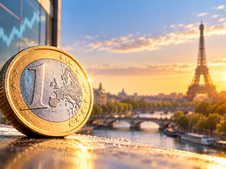 Wer Frankreichs Anleihen verkauft, verkauft noch lange nicht den Euro. Entscheidend ist, wann nationale Haushaltsrisiken die gemeinsame Währung belasten.