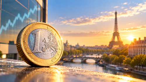 Wer Frankreichs Anleihen verkauft, verkauft noch lange nicht den Euro. Entscheidend ist, wann nationale Haushaltsrisiken die gemeinsame Währung belasten.