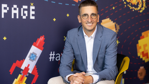 Dr. Karsten Dietrich, Vorstand für die Kranken- und Lebensversicherung bei AXA in Deutschland