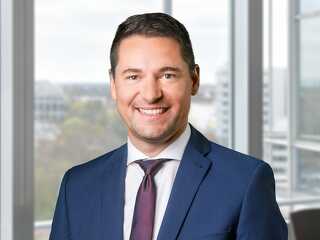 Stefan Holzer, Mitglied des Vorstands von Swiss Life Deutschland und Leiter Market Management Versicherung