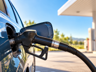 15 bis gut 16 Cent des Tankrabatts kommen an. Doch der Dieselhandel zeigt das größere Problem: Der Staat kann Steuern senken – den Weltmarktpreis kann er nicht.