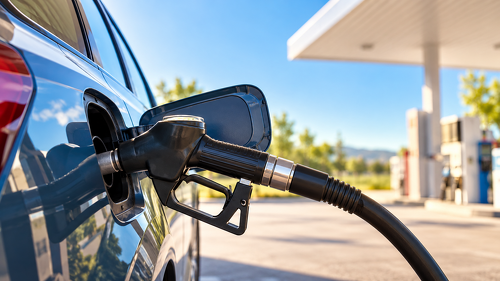 15 bis gut 16 Cent des Tankrabatts kommen an. Doch der Dieselhandel zeigt das größere Problem: Der Staat kann Steuern senken – den Weltmarktpreis kann er nicht.