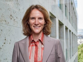 Barbara Ries, Vorständin Leben bei Helvetia Deutschland