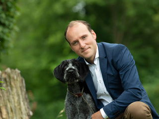 Dr. Felix Garlipp von den Uelzener Versicherungen