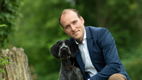 Dr. Felix Garlipp von den Uelzener Versicherungen
