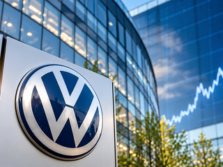 1,2 Millionen Euro Bußgeld für Volkswagen: Eine kursrelevante Geschäftsprognose wurde 2023 nur per Pressemitteilung veröffentlicht. Warum das nach Auffassung der BaFin gegen europäisches Kapitalmarktrecht verstößt.