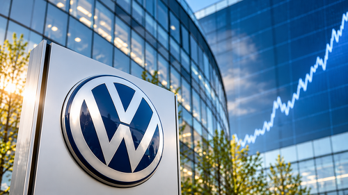 1,2 Millionen Euro Bußgeld für Volkswagen: Eine kursrelevante Geschäftsprognose wurde 2023 nur per Pressemitteilung veröffentlicht. Warum das nach Auffassung der BaFin gegen europäisches Kapitalmarktrecht verstößt.