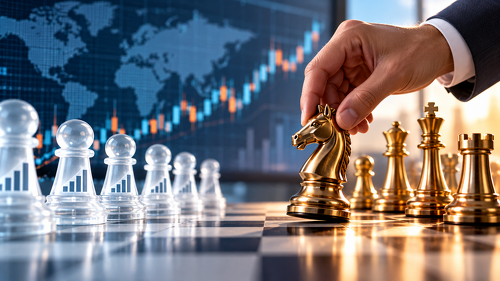 Aktive ETFs gewinnen bei Neuauflagen an Bedeutung, halten aber nur 2,4 Prozent des ETF-Vermögens. BVI-Zahlen zeigen die Diskrepanz.