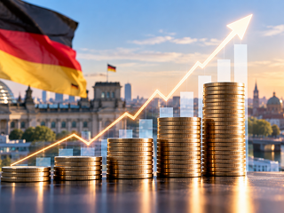 Das ETF-Vermögen deutscher Anleger ist binnen eines Jahres auf 697 Milliarden Euro gestiegen. Der BVI zeigt, wie viel davon auf neue Zuflüsse entfällt.