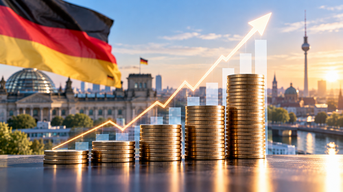 Das ETF-Vermögen deutscher Anleger ist binnen eines Jahres auf 697 Milliarden Euro gestiegen. Der BVI zeigt, wie viel davon auf neue Zuflüsse entfällt.