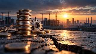 Die Investitionsbereitschaft im deutschen Mittelstand ist auf den niedrigsten Stand seit 20 Jahren gesunken. Schwache Erträge und geringe Eigenkapitalreserven begrenzen die finanziellen Spielräume vieler Unternehmen.