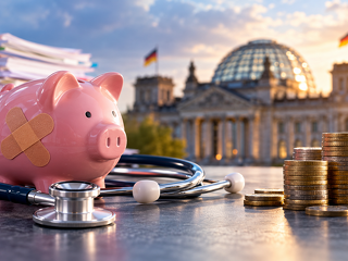 Die Bundesregierung will die Krankenkassenbeiträge 2027 stabil halten. Doch das Sparpaket von 18,8 Milliarden Euro lässt kaum finanziellen Spielraum für zusätzliche Gesundheitsausgaben.