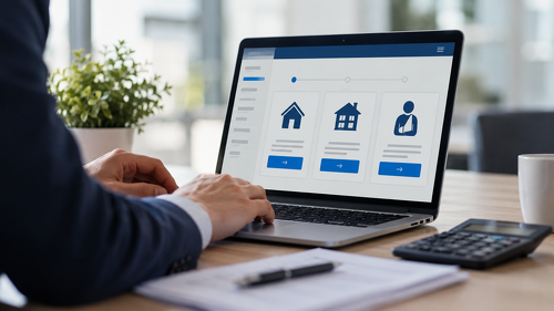 SACHPOOL und Inveda.net digitalisieren Versicherungsanträge