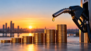 Steigende Kraftstoff- und Heizölpreise treiben die Inflation in Deutschland im September 2026 auf 3,3 Prozent. Die Kerninflation bleibt dagegen stabil bei 2,4 Prozent.