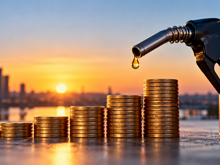 Steigende Kraftstoff- und Heizölpreise treiben die Inflation in Deutschland im September 2026 auf 3,3 Prozent. Die Kerninflation bleibt dagegen stabil bei 2,4 Prozent.