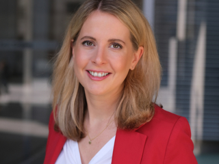 Bundesbauministerin Verena Hubertz
