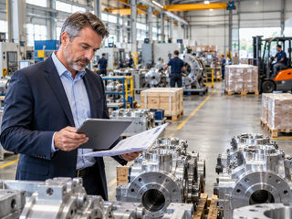 Volle Auftragsbücher sichern Auslastung, doch entscheidend bleibt, wie schnell daraus Produktion, Umsatz und Liquidität werden.