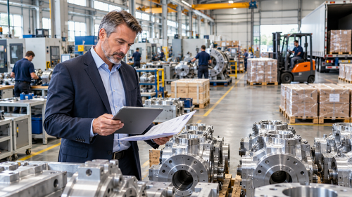 Volle Auftragsbücher sichern Auslastung, doch entscheidend bleibt, wie schnell daraus Produktion, Umsatz und Liquidität werden.