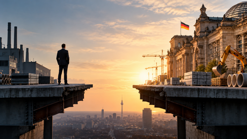 Deutschlands Investitionslücke wächst: Während der Staat seine Ausgaben für Infrastruktur erhöht, bleiben private Unternehmen bei neuen Investitionen zurück. Nach Berechnungen des IW summieren sich die rechnerischen Investitionsausfälle seit 2020 auf rund 420 Milliarden Euro.