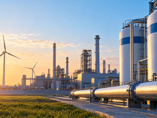 Die Umstellung energieintensiver Industrien auf emissionsarme Produktionsverfahren erfordert hohe Investitionen. Mit CO₂-Differenzverträgen will die Bundesregierung wirtschaftliche Risiken begrenzen und insbesondere den Einsatz von Wasserstoff fördern.