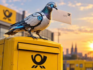 Die Brieftaube der Zukunft ist digital, das Porto bleibt analog: Ab Januar 2027 will die Deutsche Post die Briefpreise deutlich erhöhen. Der Standardbrief soll künftig 1,15 Euro kosten, der Maxibrief sogar 5 Euro.