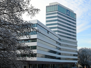 Continentale Campus Dortmund, Continentale-Allee 1
