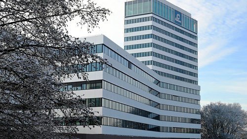 Continentale Campus Dortmund, Continentale-Allee 1