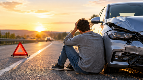 Wer einen Unfall selbst verschuldet, kann auf den finanziellen Folgen eigener Verletzungen sitzen bleiben. Ein zusätzlicher Fahrerschutz soll diese Lücke in der Kfz-Haftpflichtversicherung schließen.