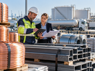 Öl, Metalle und andere industrielle Vorleistungen verteuern sich deutlich – und erhöhen damit bereits am Anfang der Wertschöpfungskette den Kostendruck für Unternehmen.