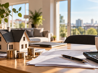 Für viele Immobilienbesitzer steht die Anschlussfinanzierung an. Höhere Bauzinsen und erhebliche Restschulden verändern die finanzielle Belastung – und könnten langfristig auch die Erwartungen am Immobilienmarkt beeinflussen.