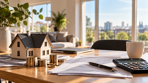 Für viele Immobilienbesitzer steht die Anschlussfinanzierung an. Höhere Bauzinsen und erhebliche Restschulden verändern die finanzielle Belastung – und könnten langfristig auch die Erwartungen am Immobilienmarkt beeinflussen.