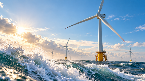 Der Ausbau europäischer Energie- und Netzinfrastruktur schafft langfristigen Finanzierungsbedarf. Für Versicherer können daraus zusätzliche Kapitalanlagemöglichkeiten entstehen.