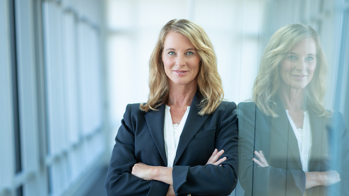 Dr. Stefanie Alt, Vorständin Lebensversicherung im Provinzial Konzern