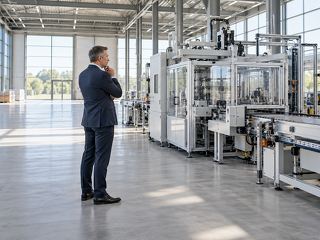 Trotz stabiler Kapitalausstattung bleiben viele mittelständische Unternehmen bei neuen Investitionen zurückhaltend. Unsichere Absatzperspektiven und hohe Kosten belasten die Investitionsbereitschaft.