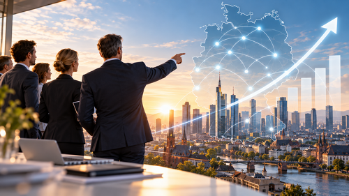 Partners Capital Services plant 2.000 Berater, 500.000 Kunden und weitere Beteiligungen. Christian Schwalb erläutert die Deutschlandstrategie.