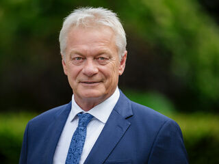 Bundesminister für Landwirtschaft, Ernährung und Heimat Alois Rainer