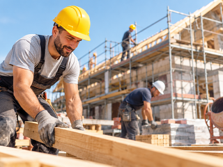 Auch wenn Fachfirmen die Bauarbeiten übernehmen, bleiben Bauherren für die Sicherheit auf ihrer Baustelle mitverantwortlich. Im Schadensfall kann das erhebliche finanzielle Folgen haben.