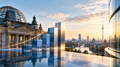Die deutsche Wirtschaft wächst wieder, doch die Erholung bleibt verhalten. Zwischen steigenden Erwartungen und schwacher Binnennachfrage zeigt sich, wie fragil der Aufschwung noch ist.