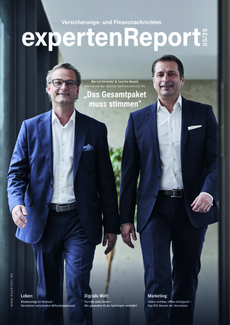 "Das Gesamtpaket muss stimmen"